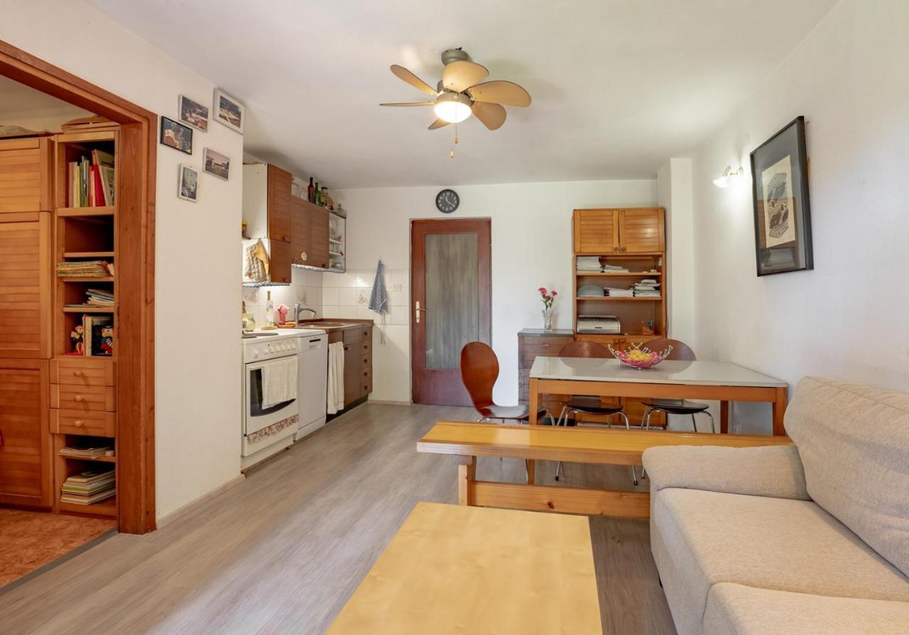 Apartment Ruj Zambratija  Exterior foto